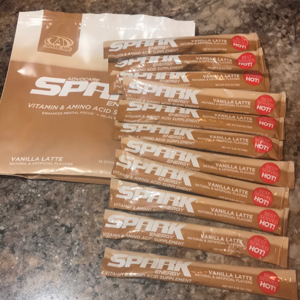 Advocare spark